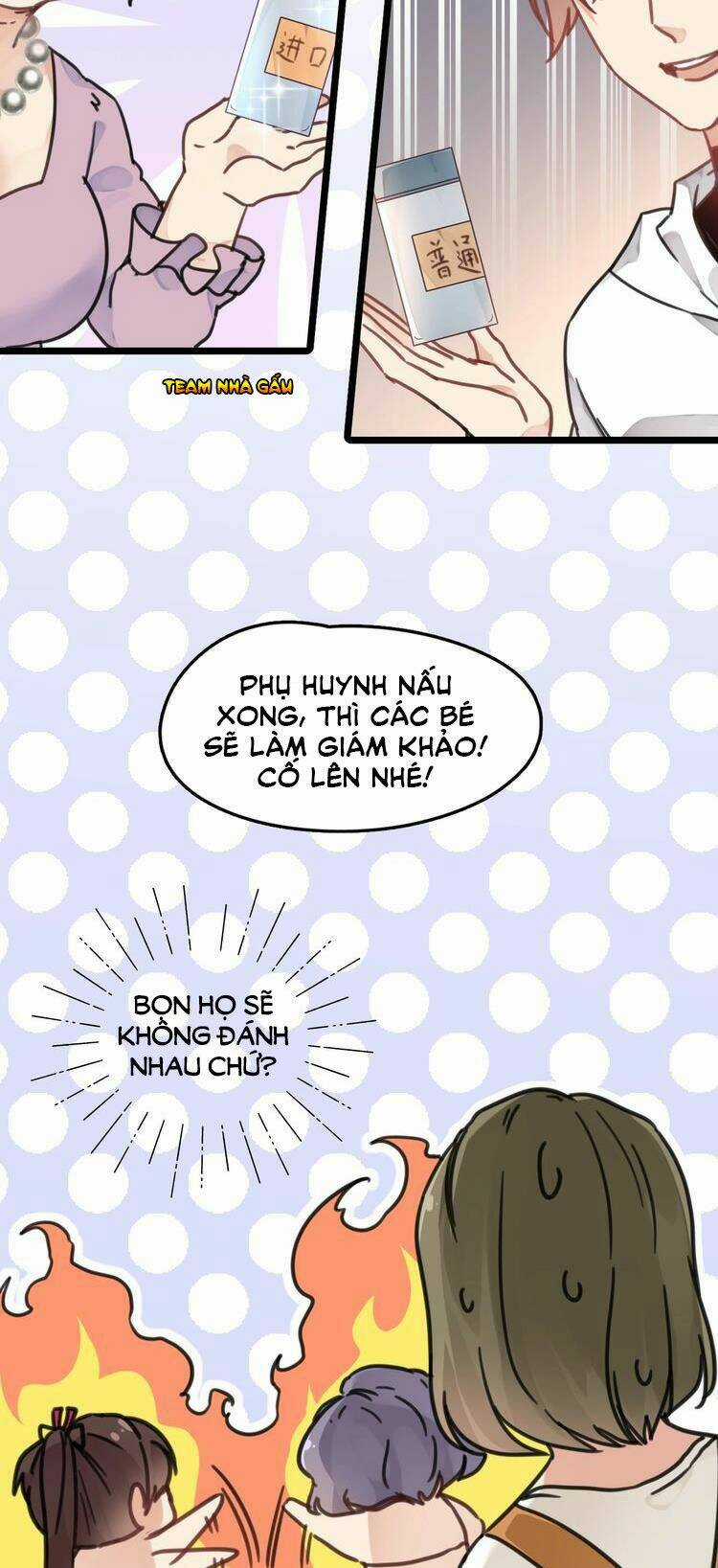 Yêu Thợ Săn - Chapter 47 - Trang 19