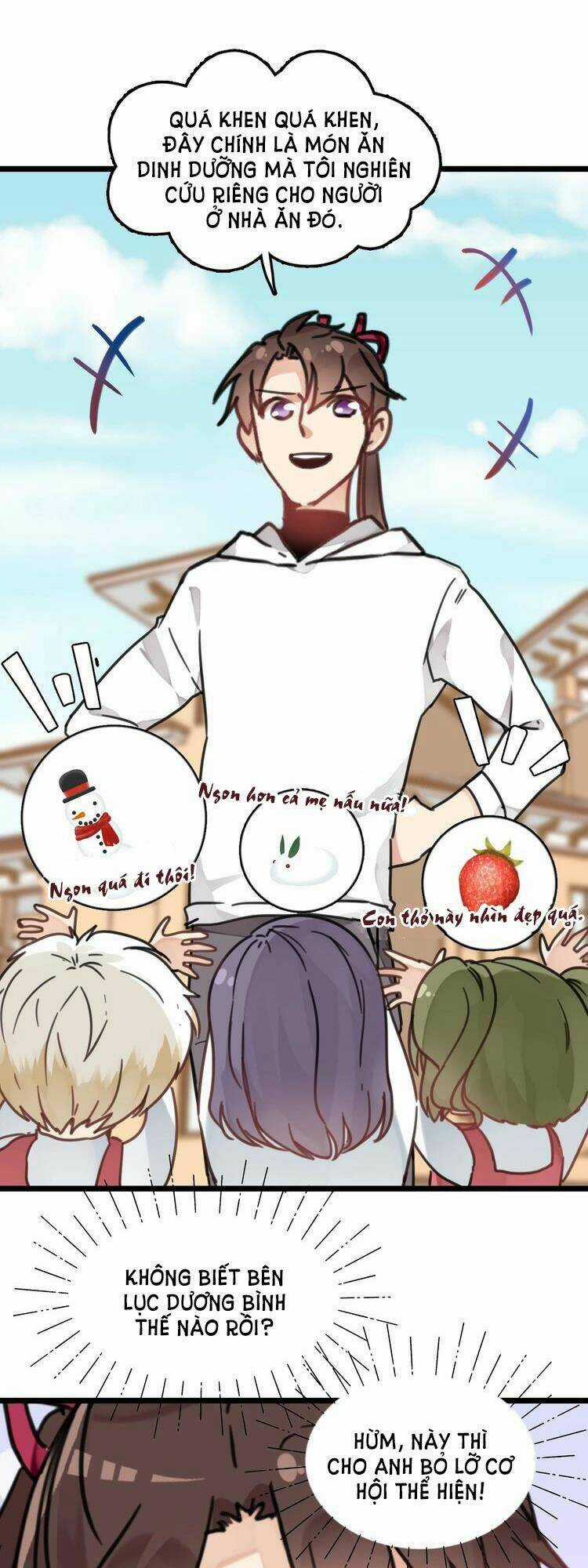 Yêu Thợ Săn - Chapter 47 - Trang 21