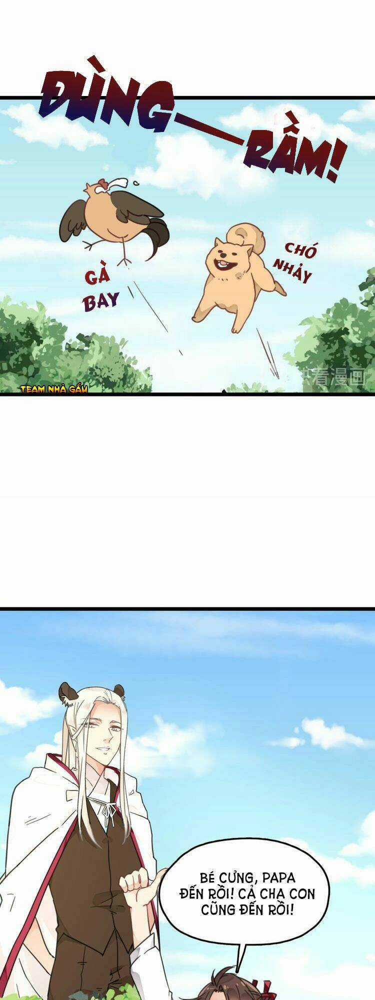 Yêu Thợ Săn - Chapter 47 - Trang 7
