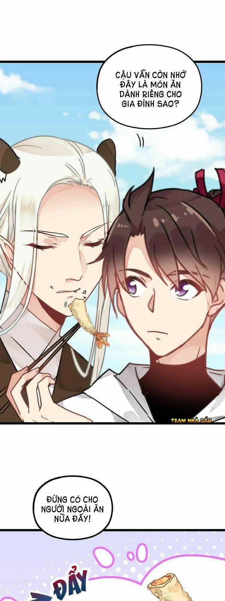 Yêu Thợ Săn - Chapter 48 - Trang 2