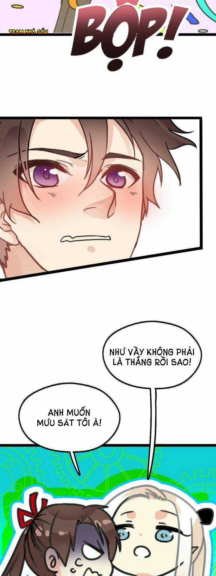 Yêu Thợ Săn - Chapter 48 - Trang 17
