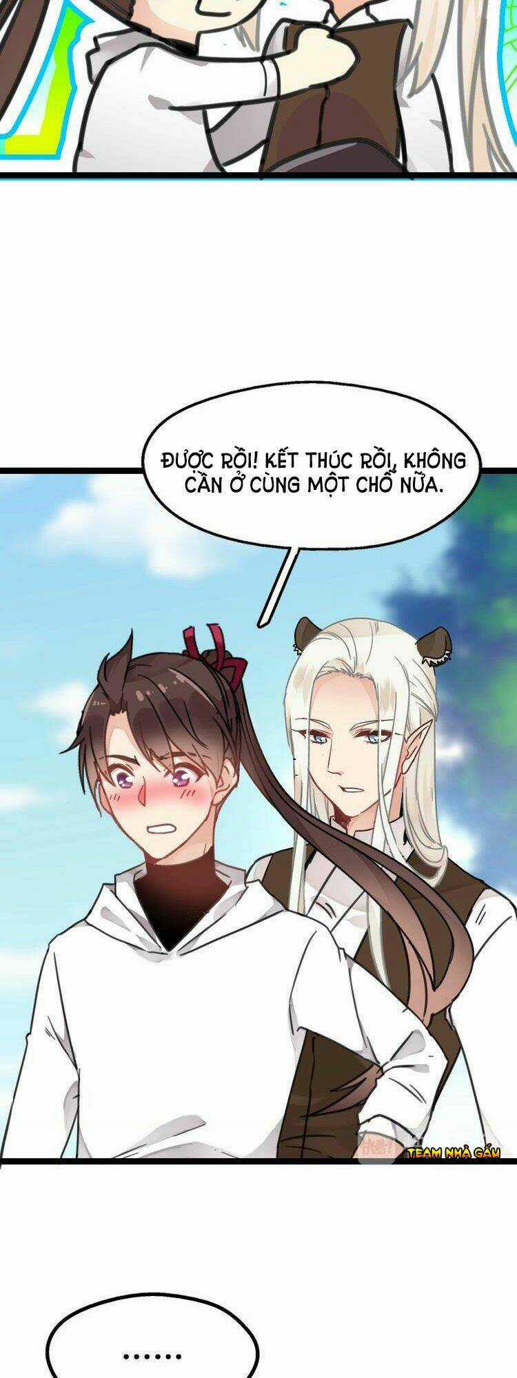 Yêu Thợ Săn - Chapter 48 - Trang 18