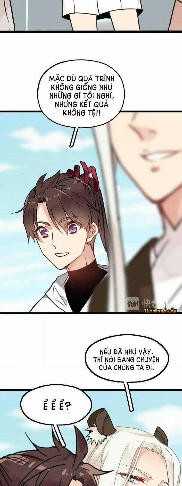 Yêu Thợ Săn - Chapter 48 - Trang 22