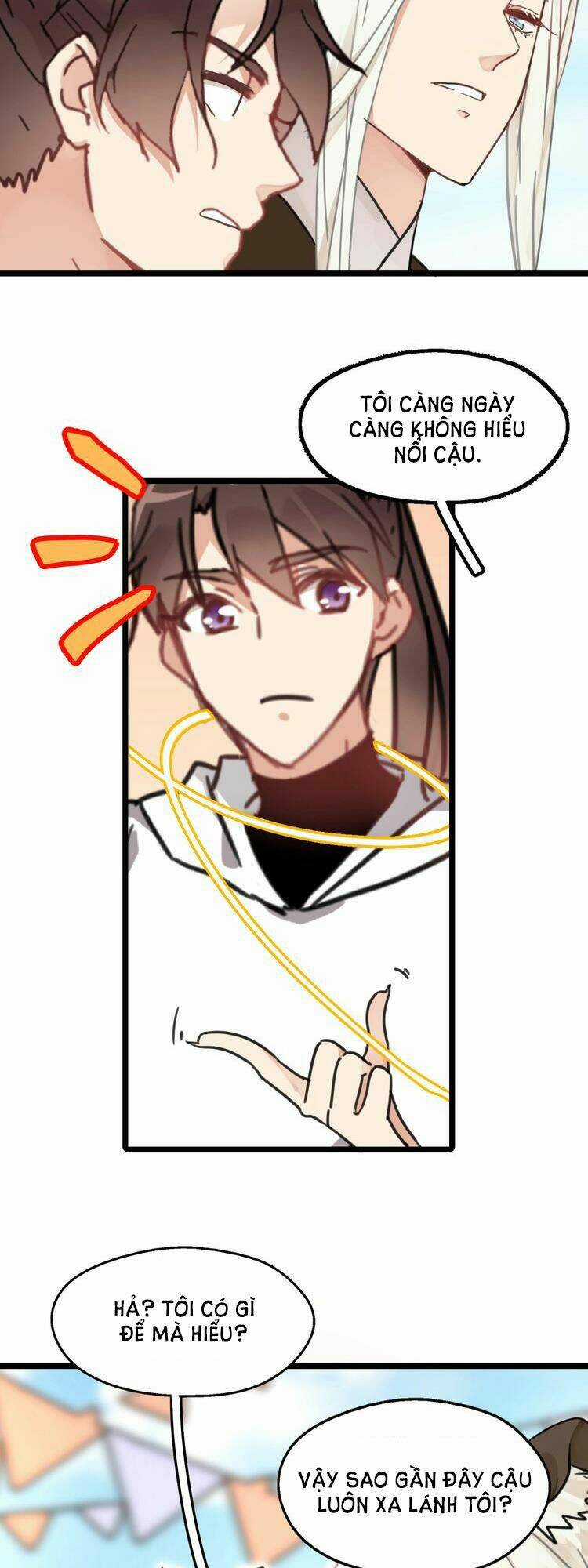 Yêu Thợ Săn - Chapter 48 - Trang 23