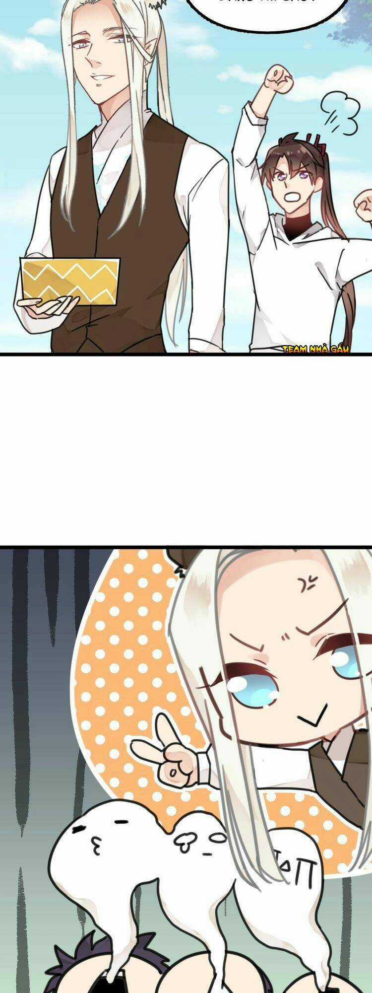 Yêu Thợ Săn - Chapter 48 - Trang 4