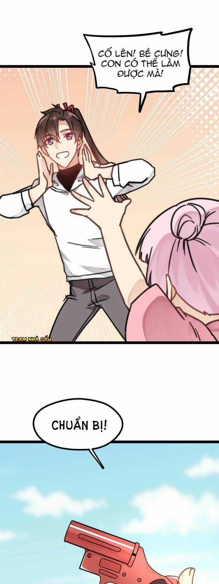 Yêu Thợ Săn - Chapter 48 - Trang 8