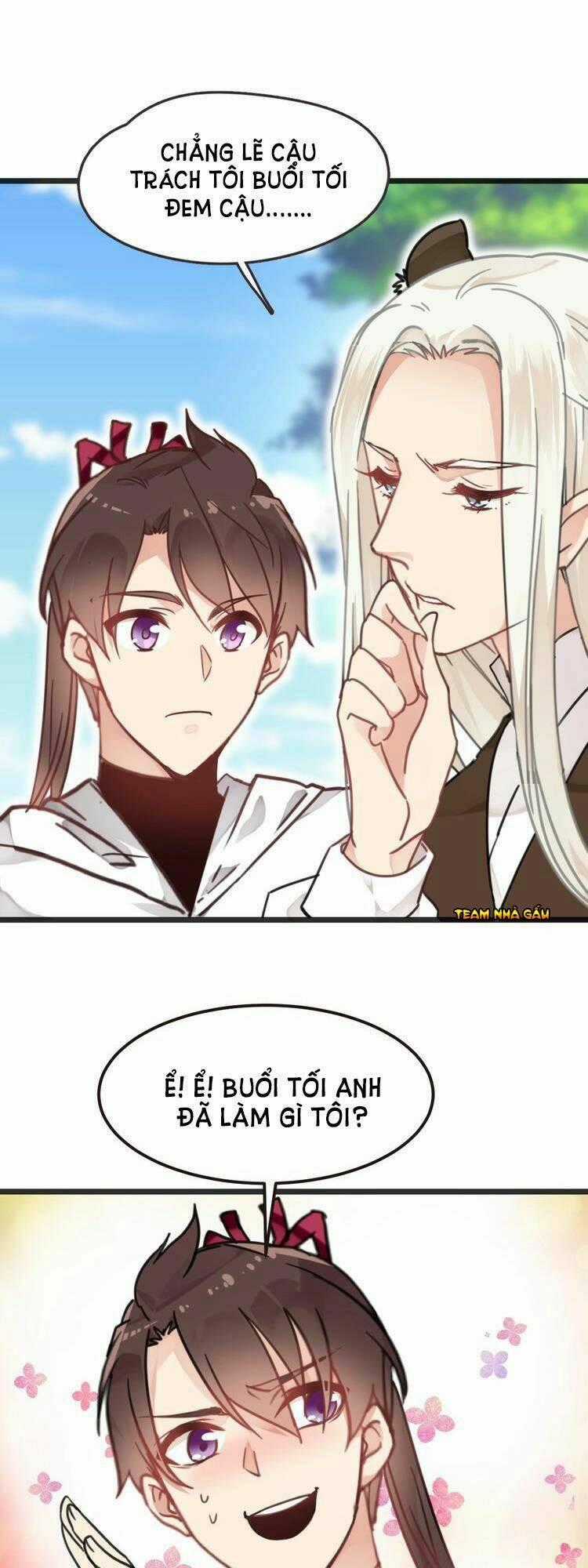Yêu Thợ Săn - Chapter 49 - Trang 2
