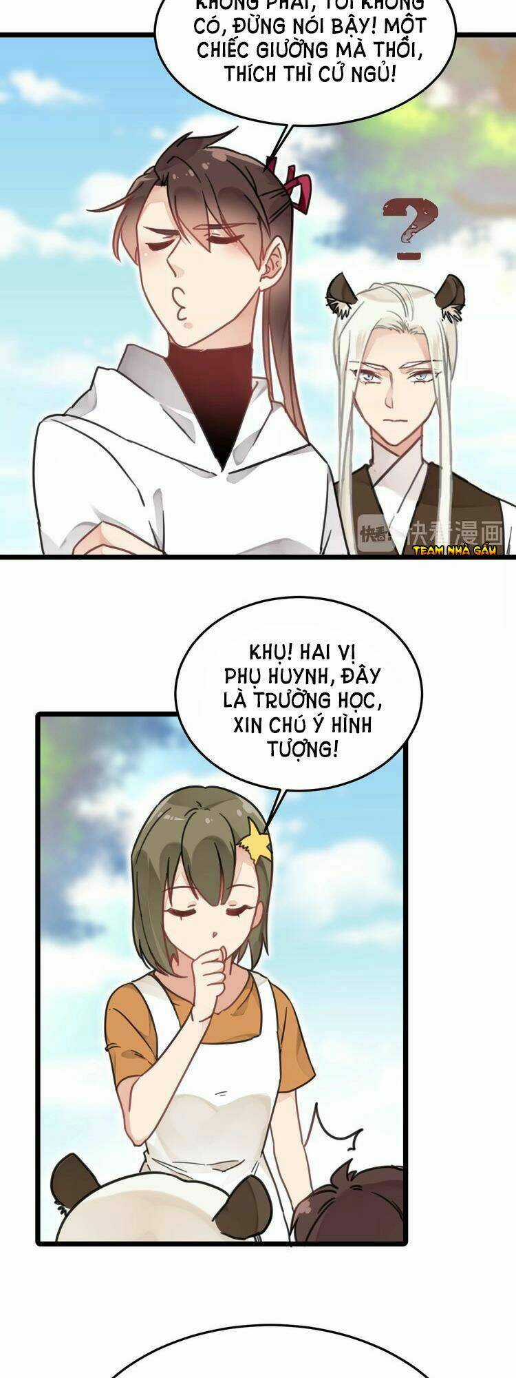 Yêu Thợ Săn - Chapter 49 - Trang 4