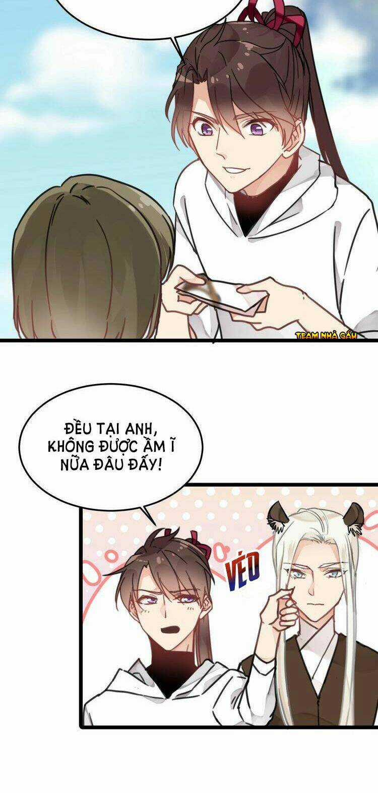 Yêu Thợ Săn - Chapter 49 - Trang 6