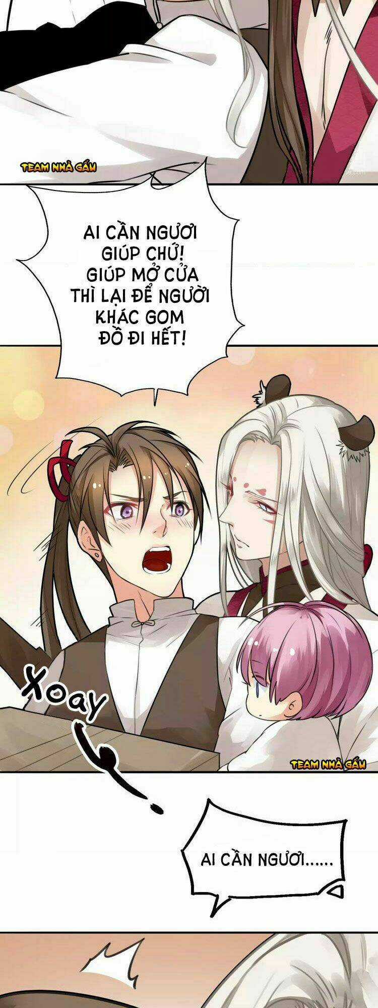 Yêu Thợ Săn - Chapter 5 - Trang 12