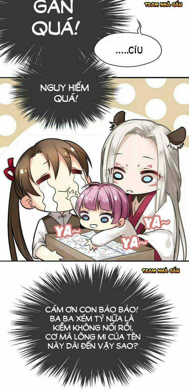 Yêu Thợ Săn - Chapter 5 - Trang 14