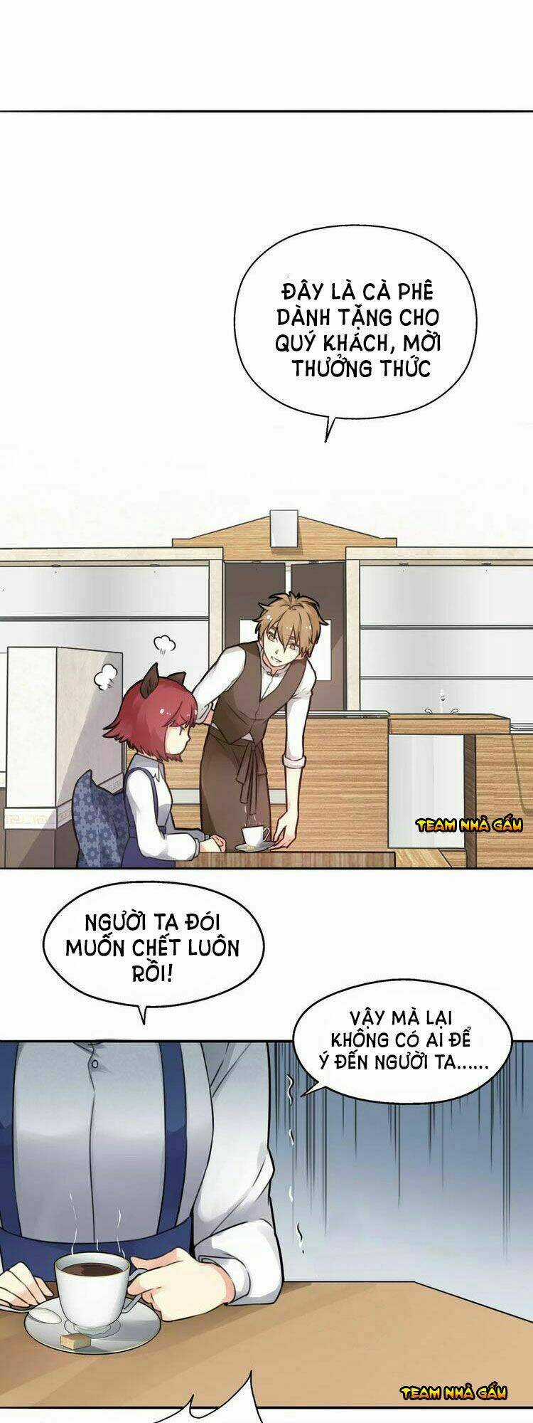 Yêu Thợ Săn - Chapter 5 - Trang 15