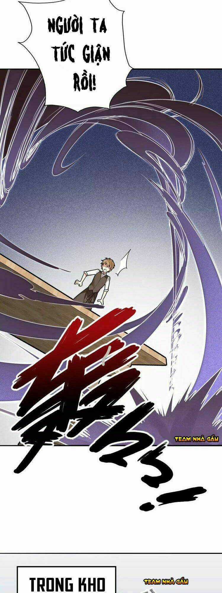 Yêu Thợ Săn - Chapter 5 - Trang 16