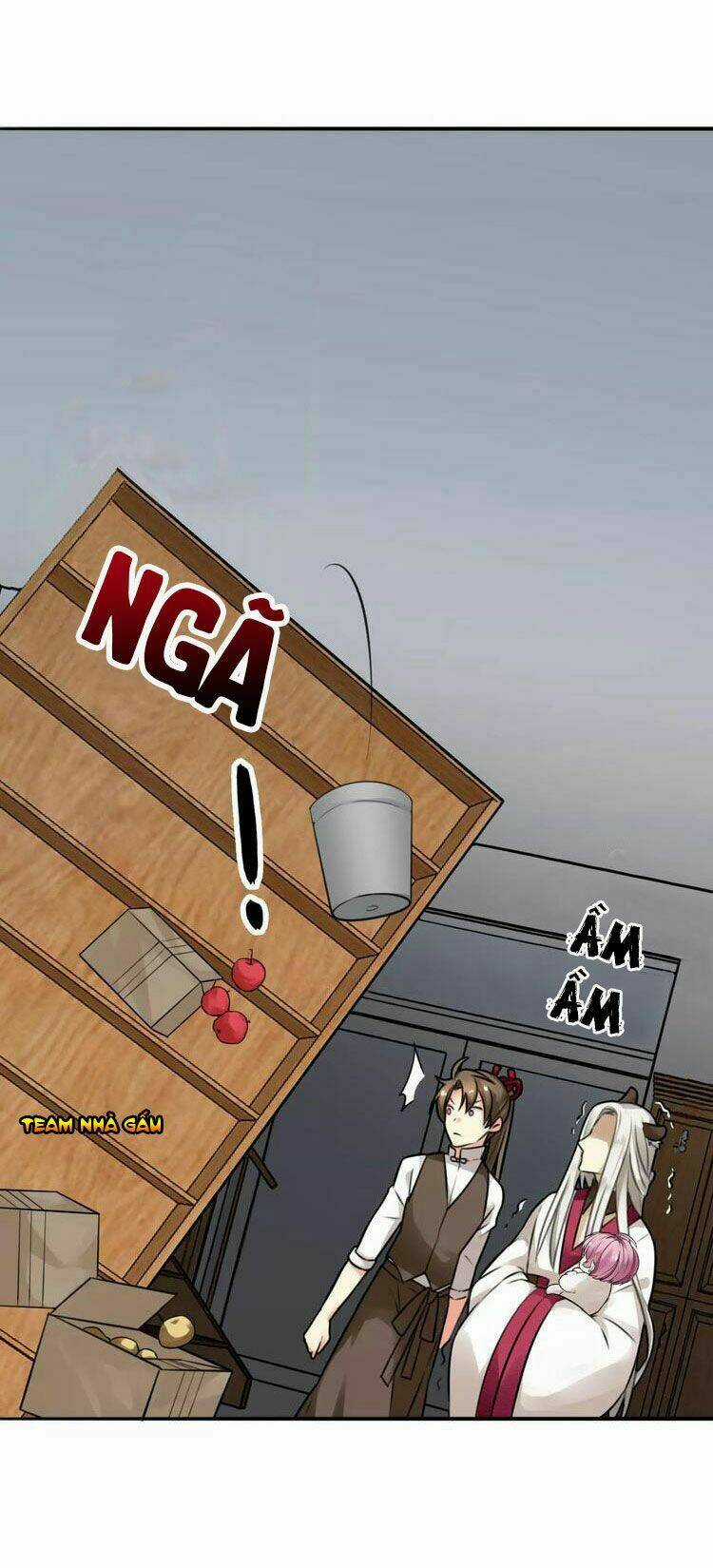 Yêu Thợ Săn - Chapter 5 - Trang 18