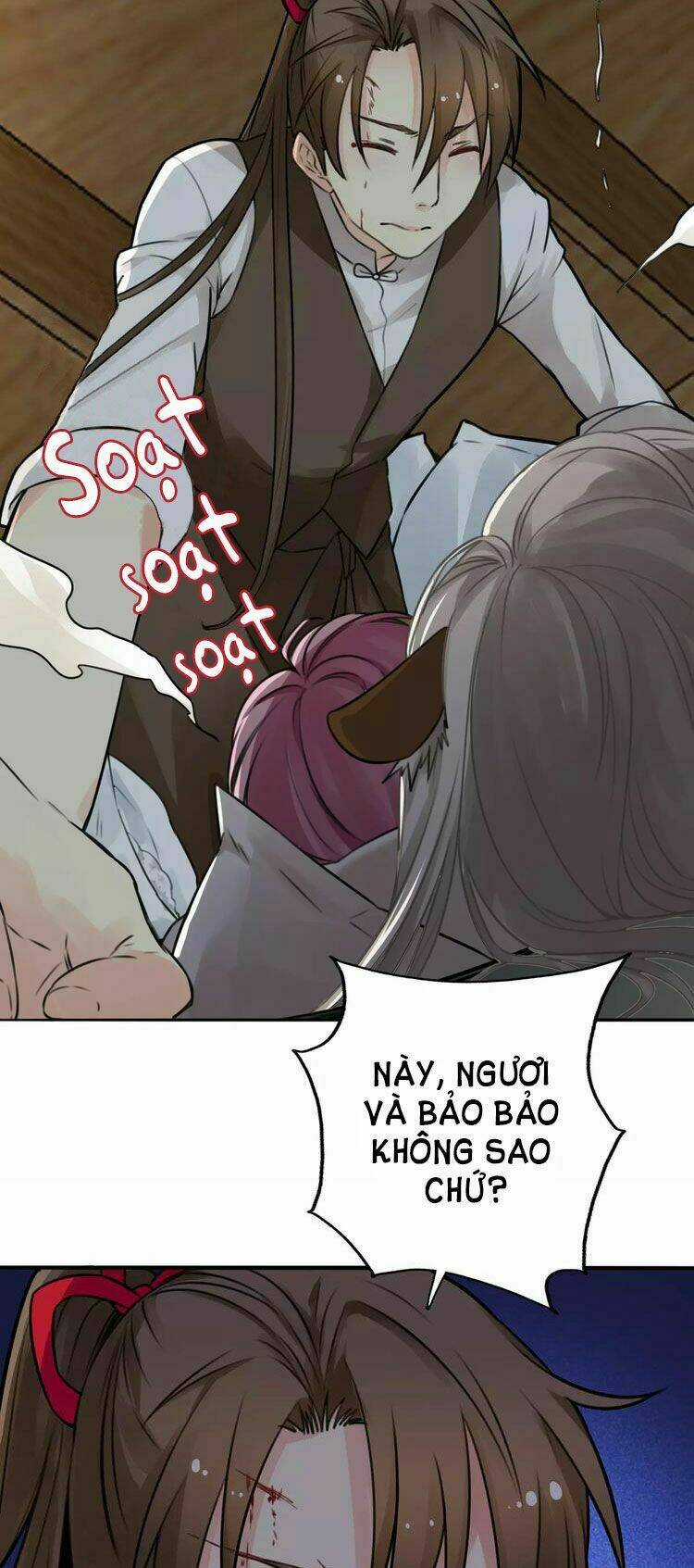 Yêu Thợ Săn - Chapter 5 - Trang 21