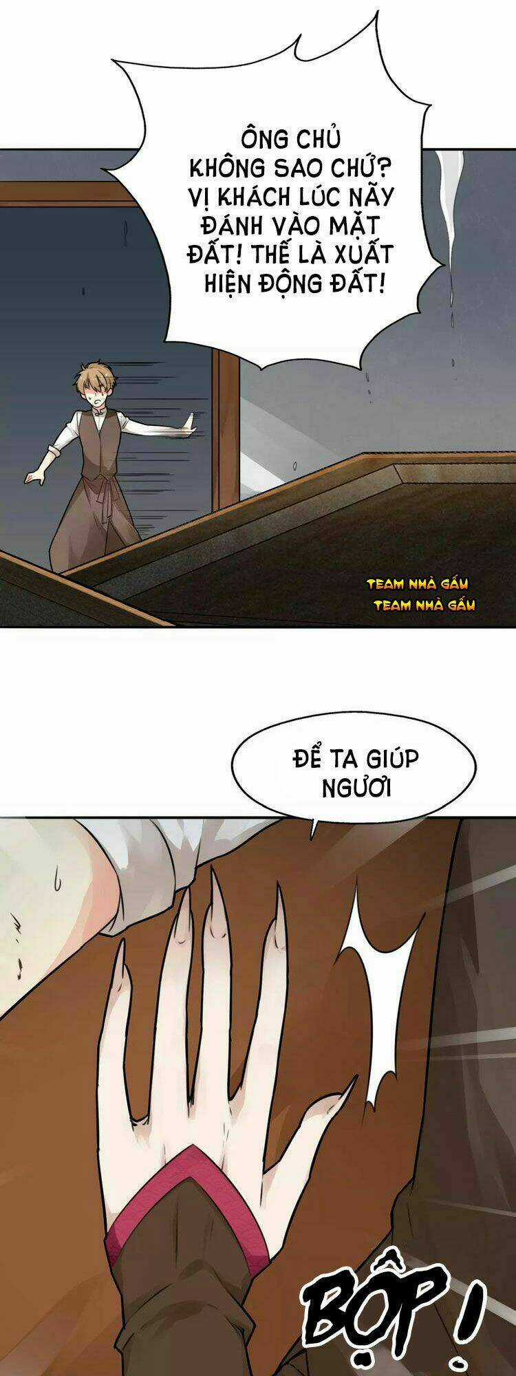 Yêu Thợ Săn - Chapter 5 - Trang 23