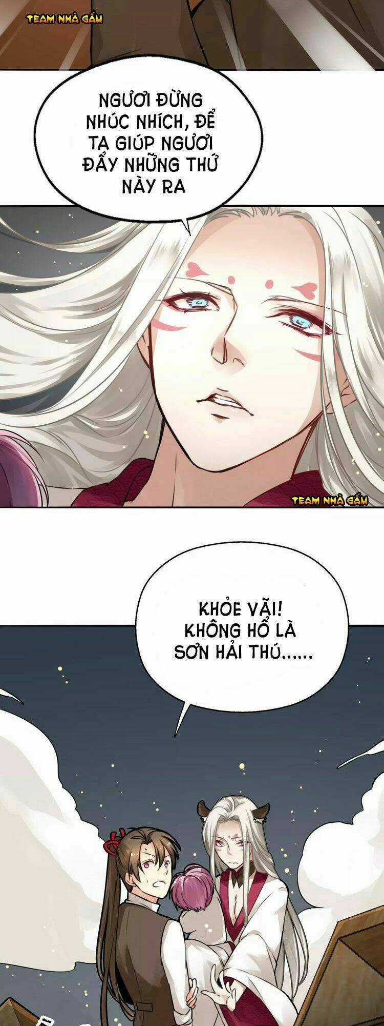 Yêu Thợ Săn - Chapter 5 - Trang 24