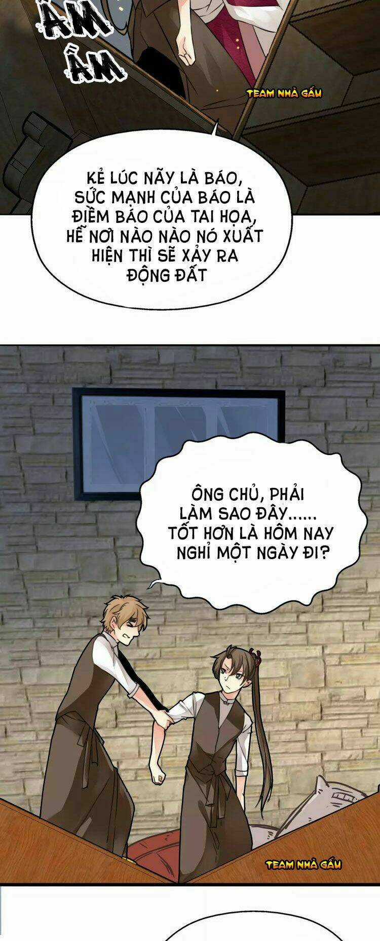 Yêu Thợ Săn - Chapter 5 - Trang 25