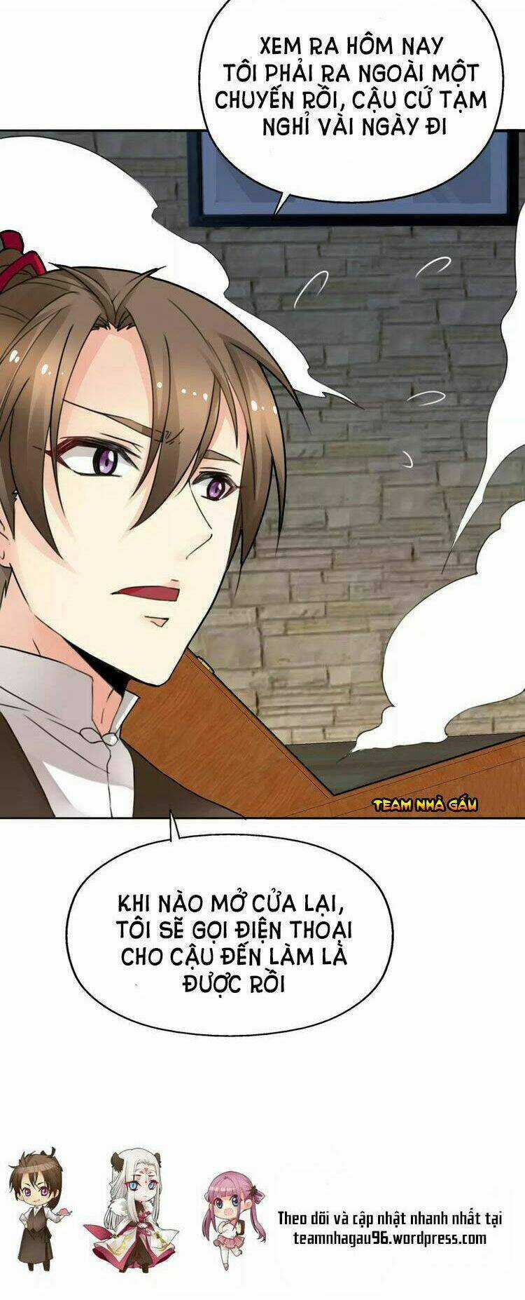 Yêu Thợ Săn - Chapter 5 - Trang 26