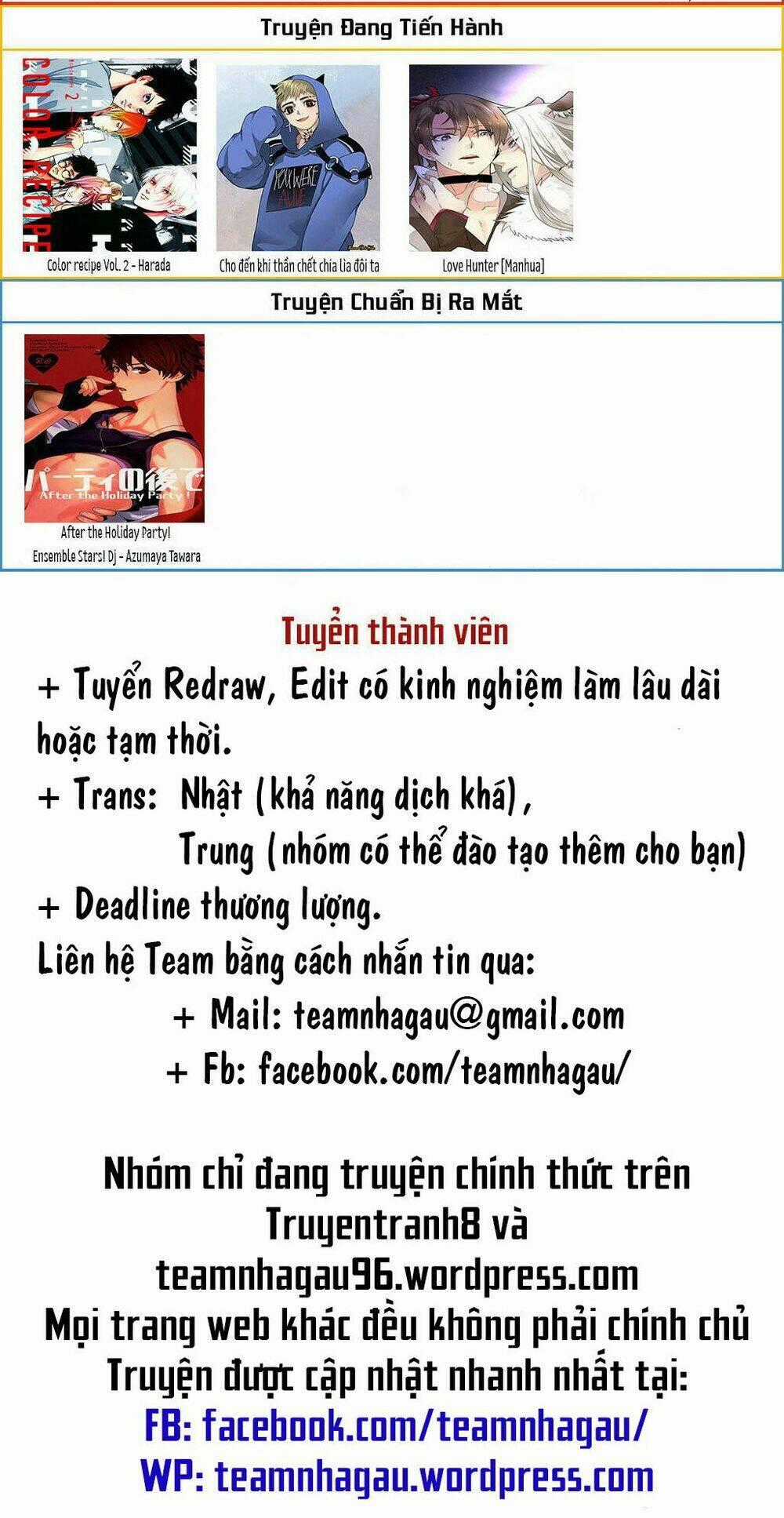 Yêu Thợ Săn - Chapter 5 - Trang 28