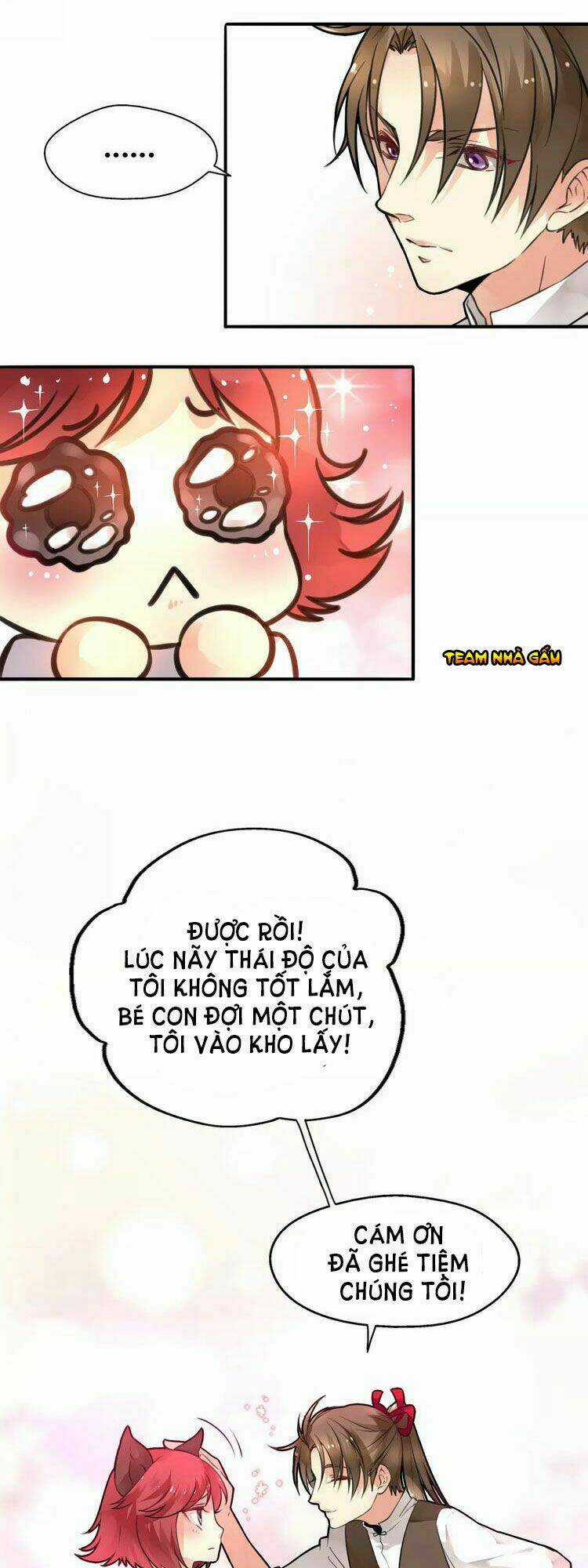 Yêu Thợ Săn - Chapter 5 - Trang 5