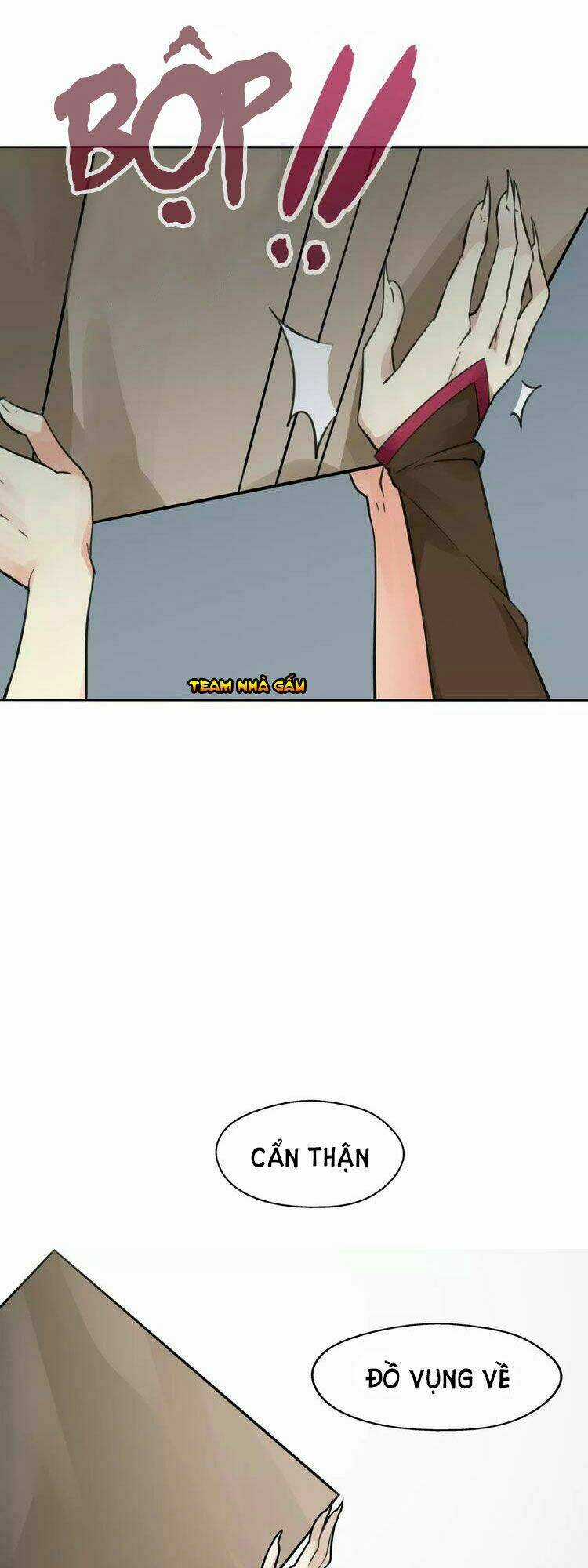 Yêu Thợ Săn - Chapter 5 - Trang 10