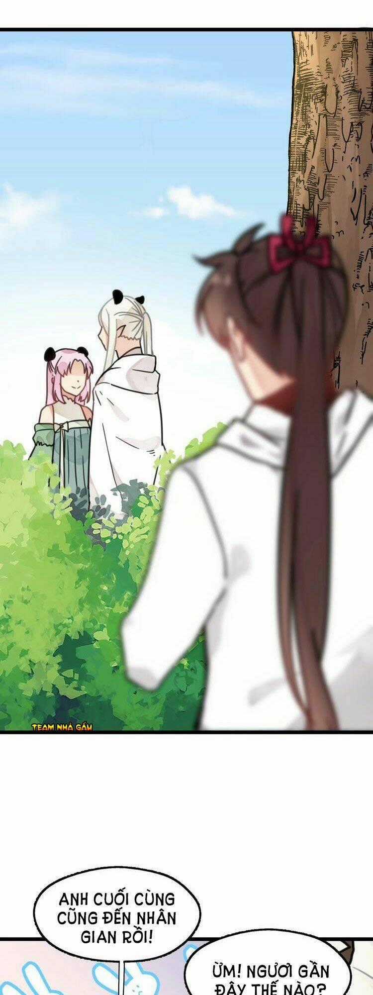 Yêu Thợ Săn - Chapter 50 - Trang 2