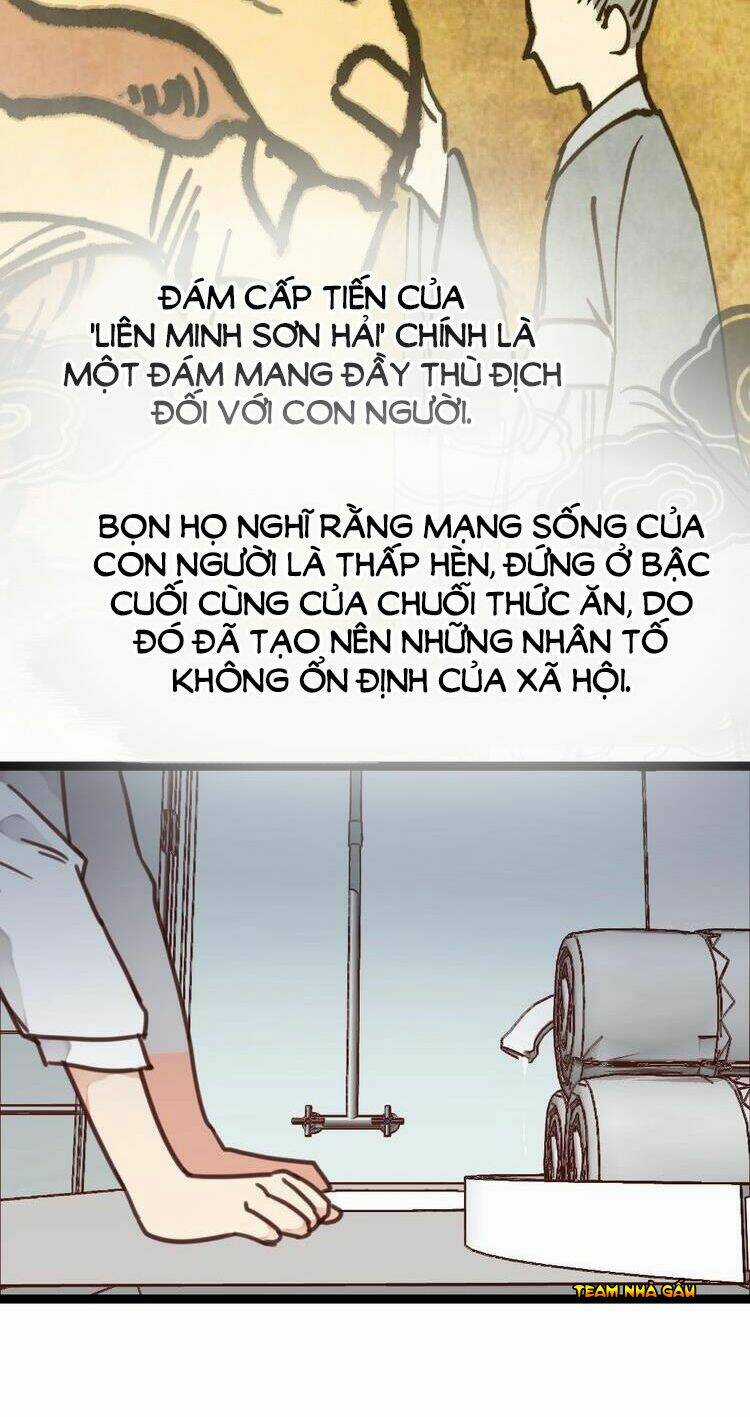 Yêu Thợ Săn - Chapter 50 - Trang 19