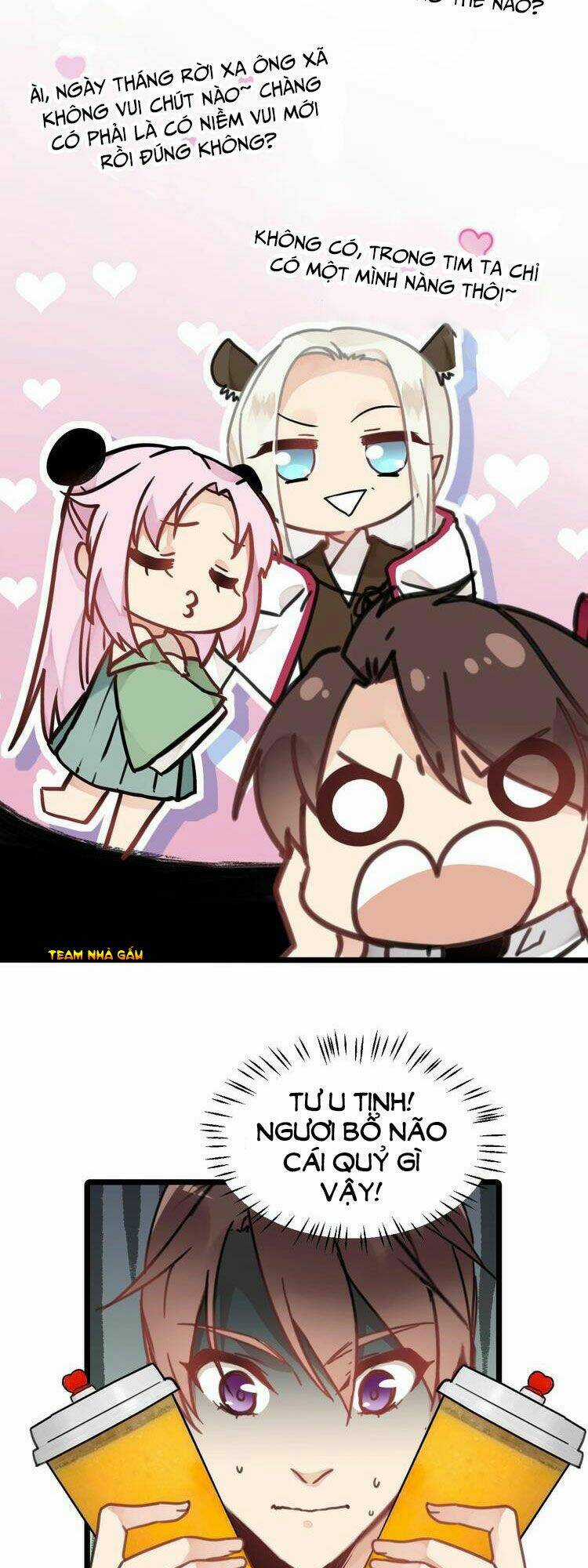 Yêu Thợ Săn - Chapter 50 - Trang 5