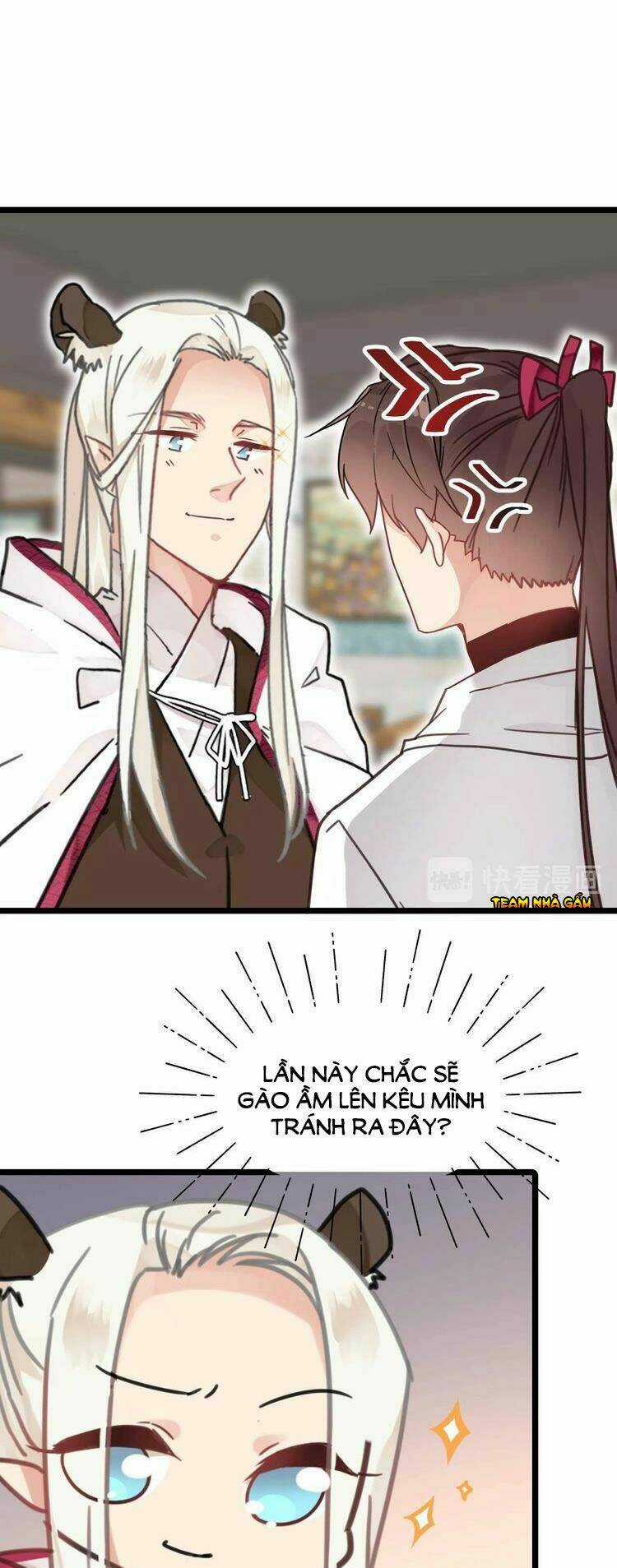 Yêu Thợ Săn - Chapter 51 - Trang 15