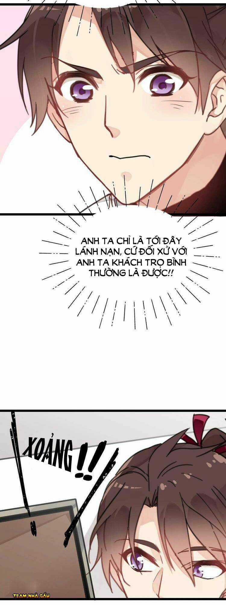 Yêu Thợ Săn - Chapter 51 - Trang 19