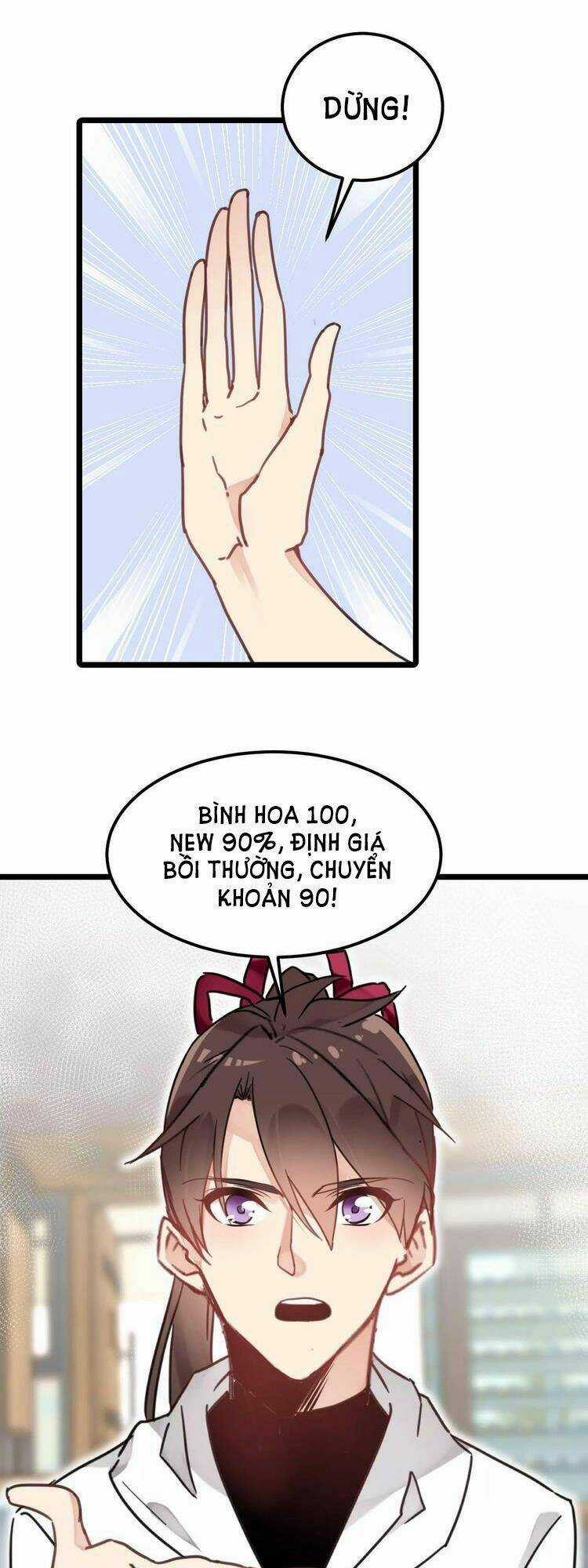 Yêu Thợ Săn - Chapter 51 - Trang 22