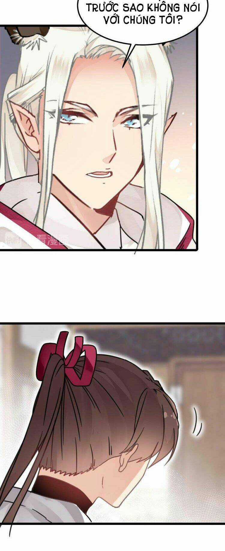 Yêu Thợ Săn - Chapter 51 - Trang 6