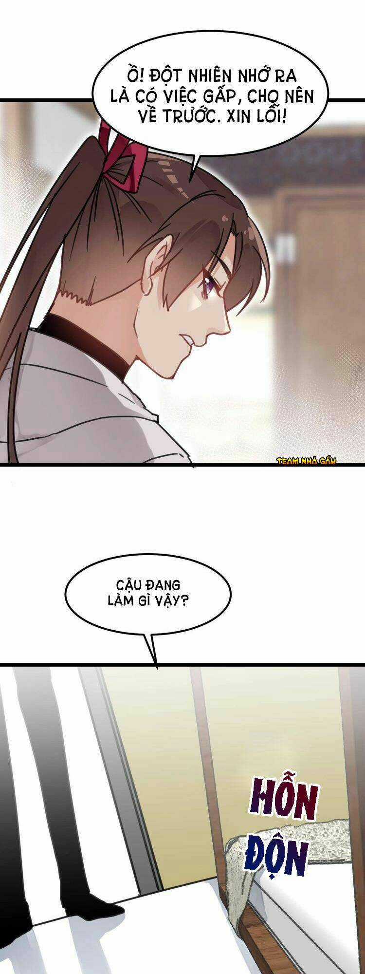 Yêu Thợ Săn - Chapter 51 - Trang 7