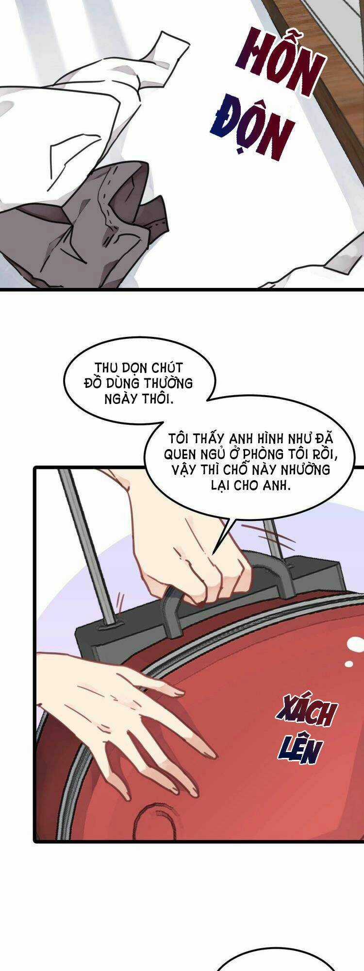 Yêu Thợ Săn - Chapter 51 - Trang 8