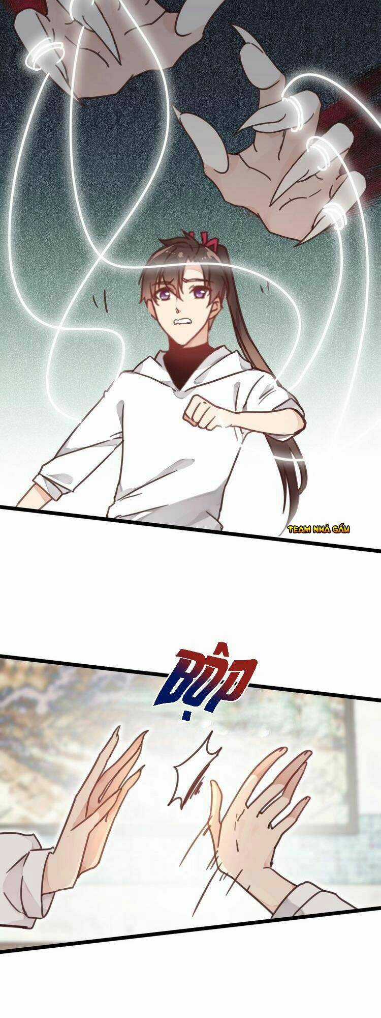 Yêu Thợ Săn - Chapter 52 - Trang 3
