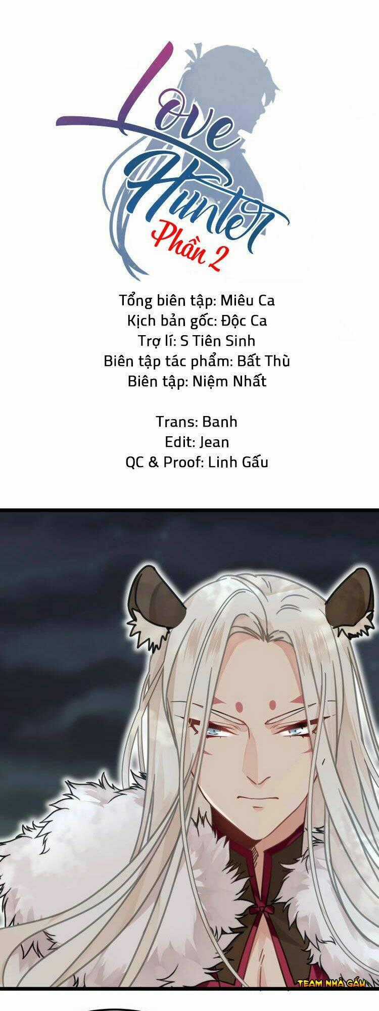 Yêu Thợ Săn - Chapter 54 - Trang 1