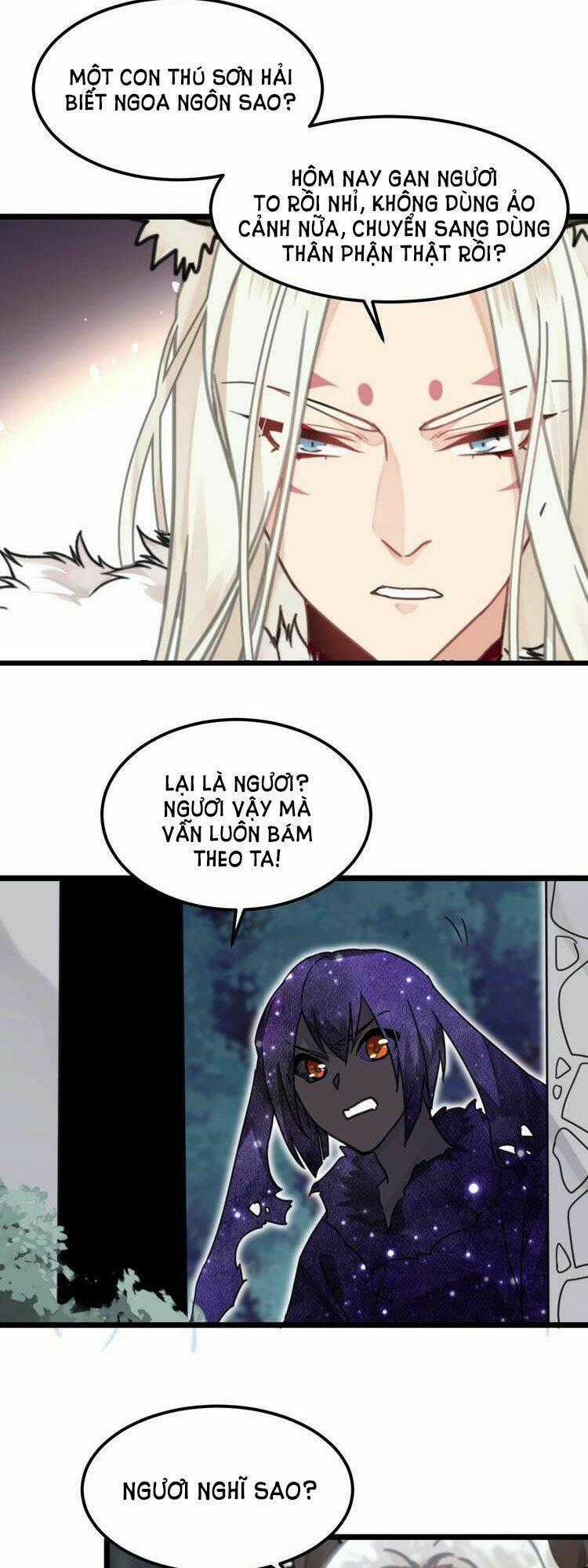 Yêu Thợ Săn - Chapter 54 - Trang 2