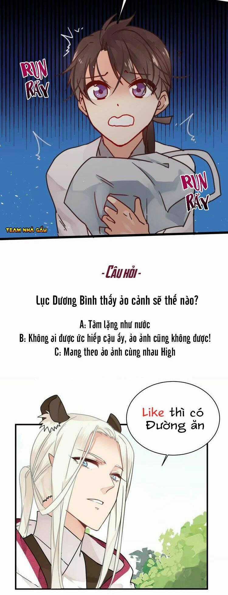 Yêu Thợ Săn - Chapter 54 - Trang 19