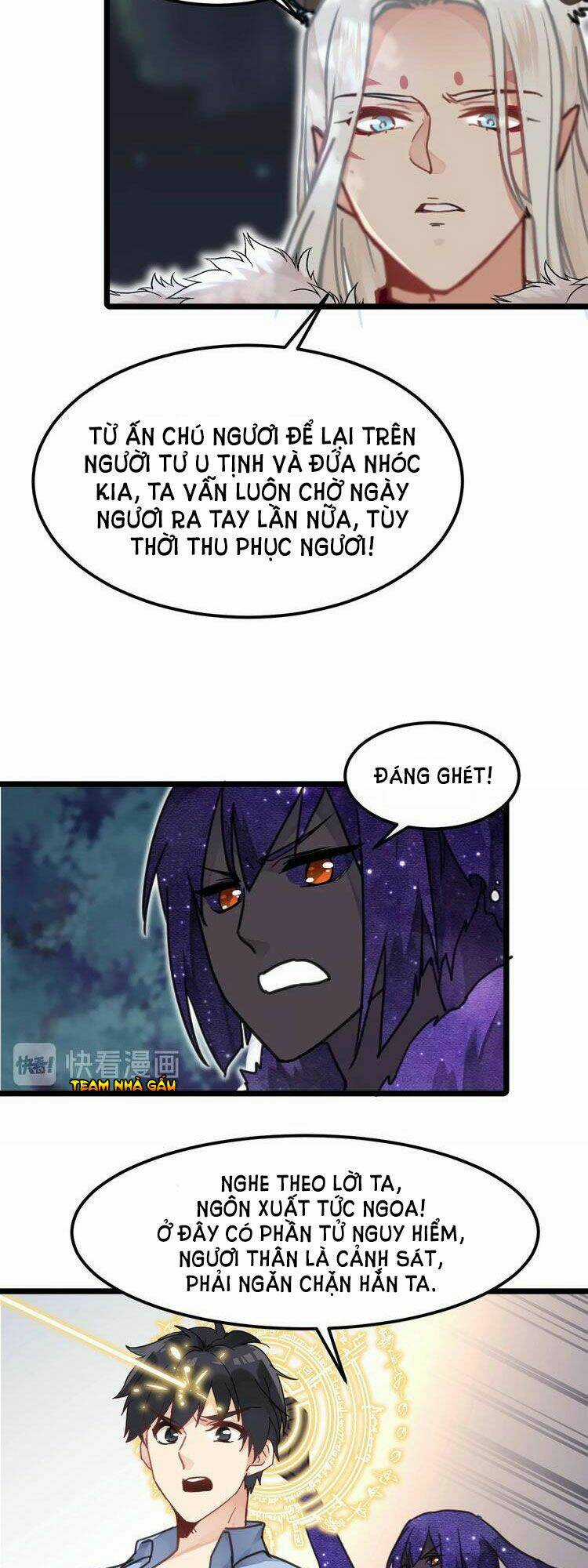 Yêu Thợ Săn - Chapter 54 - Trang 3