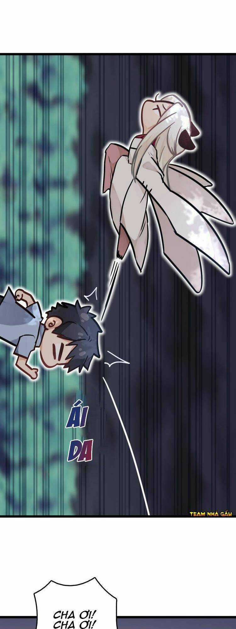 Yêu Thợ Săn - Chapter 54 - Trang 6