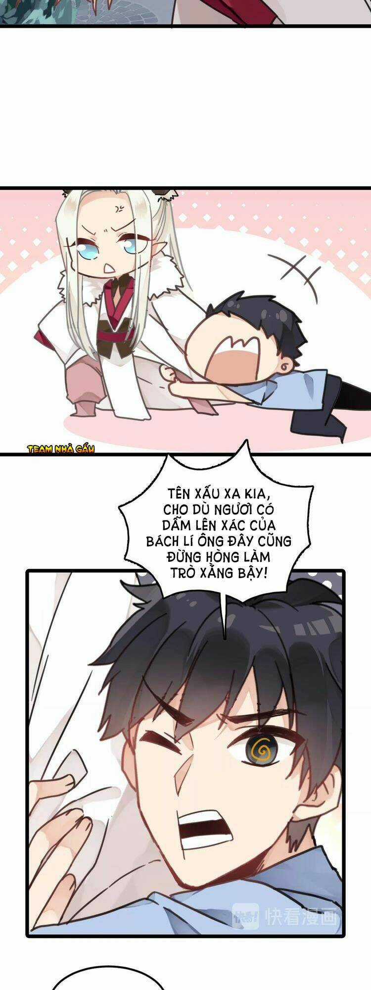 Yêu Thợ Săn - Chapter 54 - Trang 8