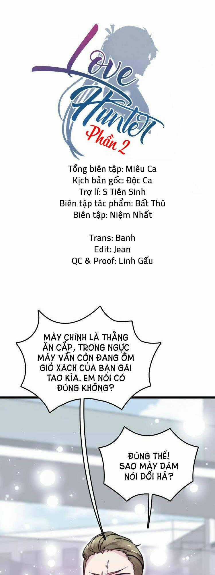 Yêu Thợ Săn - Chapter 55 - Trang 1