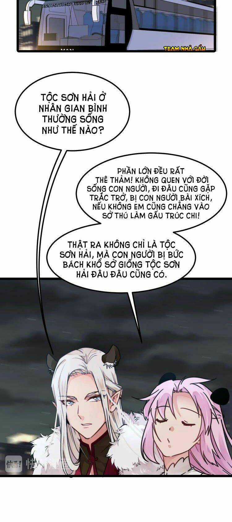 Yêu Thợ Săn - Chapter 55 - Trang 14