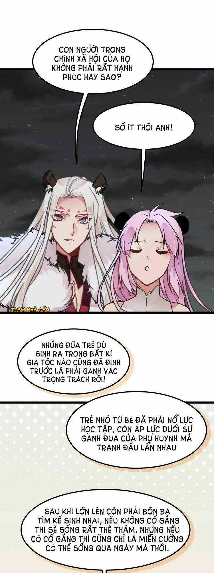 Yêu Thợ Săn - Chapter 55 - Trang 15