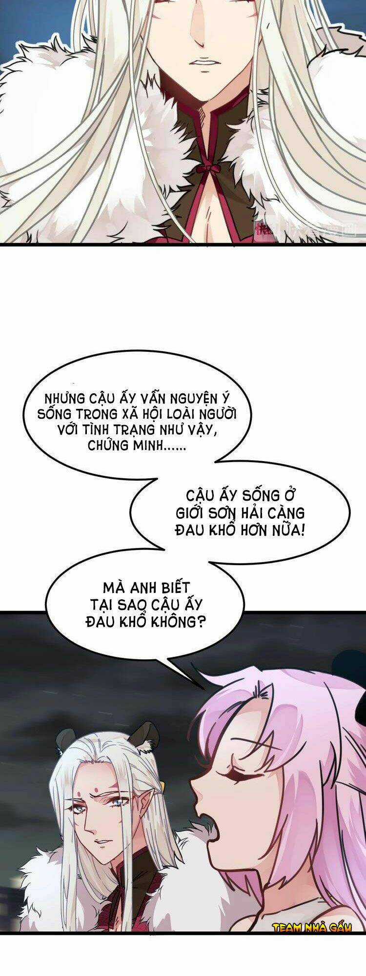 Yêu Thợ Săn - Chapter 55 - Trang 23