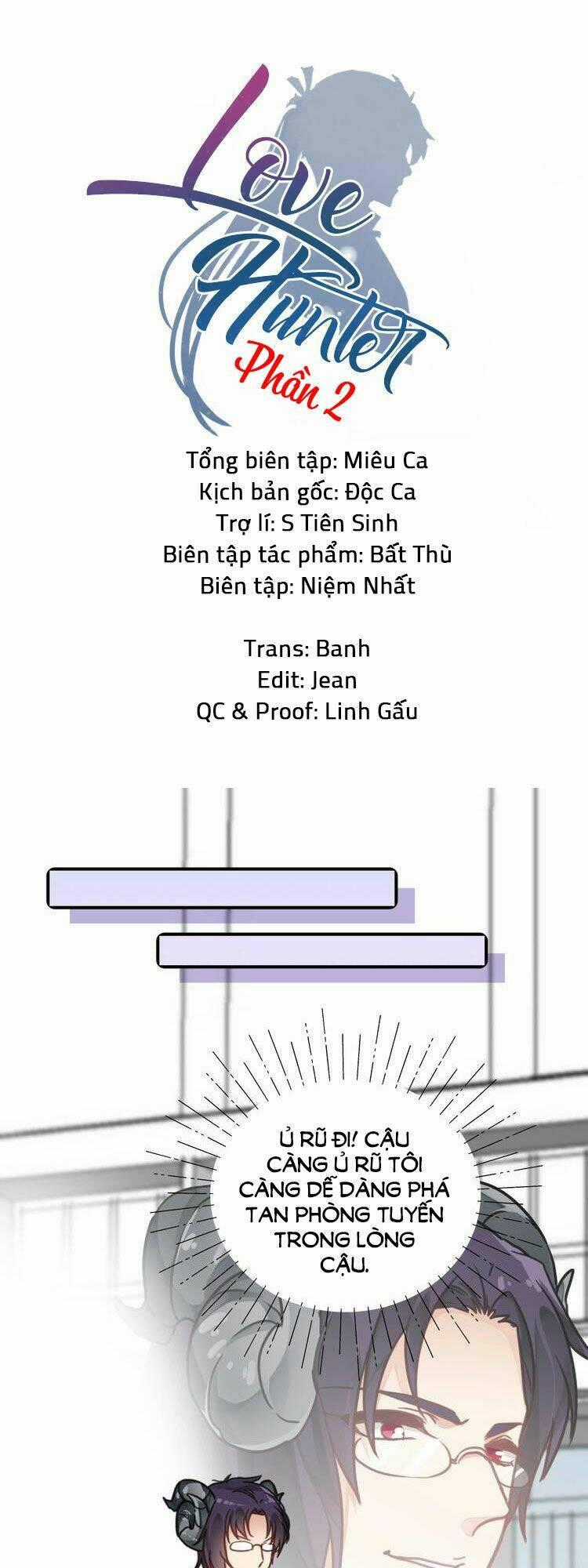 Yêu Thợ Săn - Chapter 56 - Trang 1
