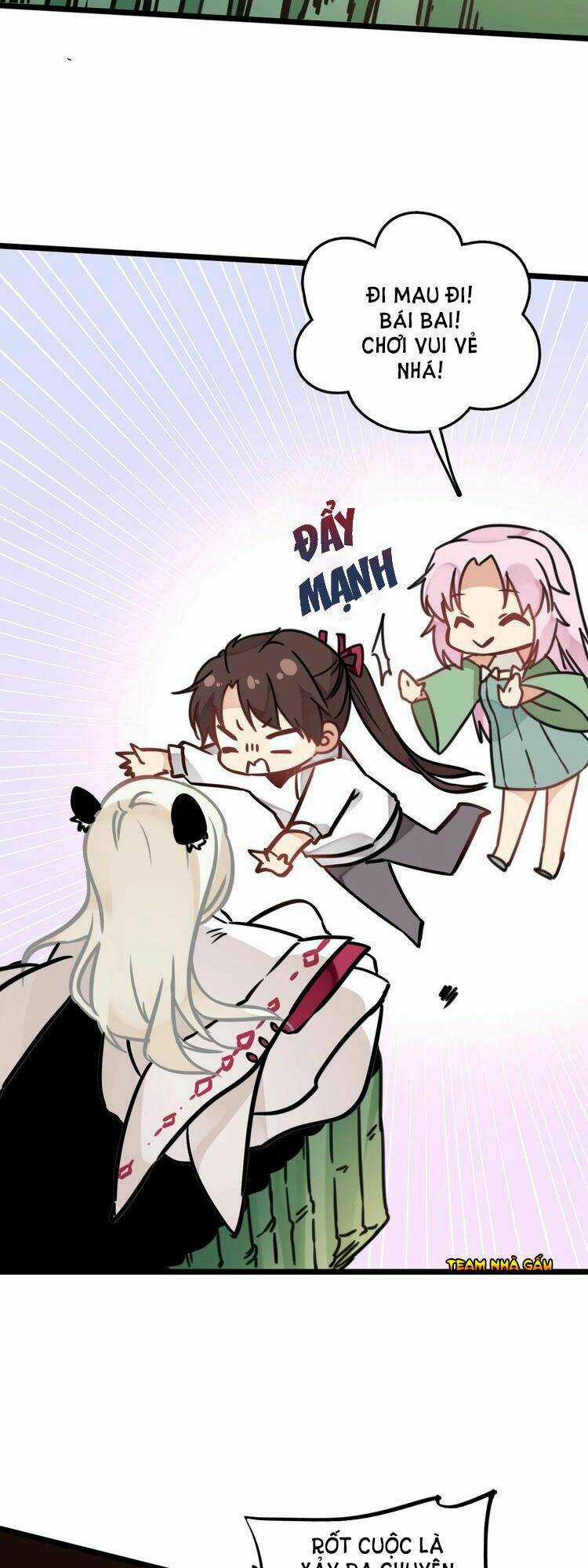 Yêu Thợ Săn - Chapter 56 - Trang 12