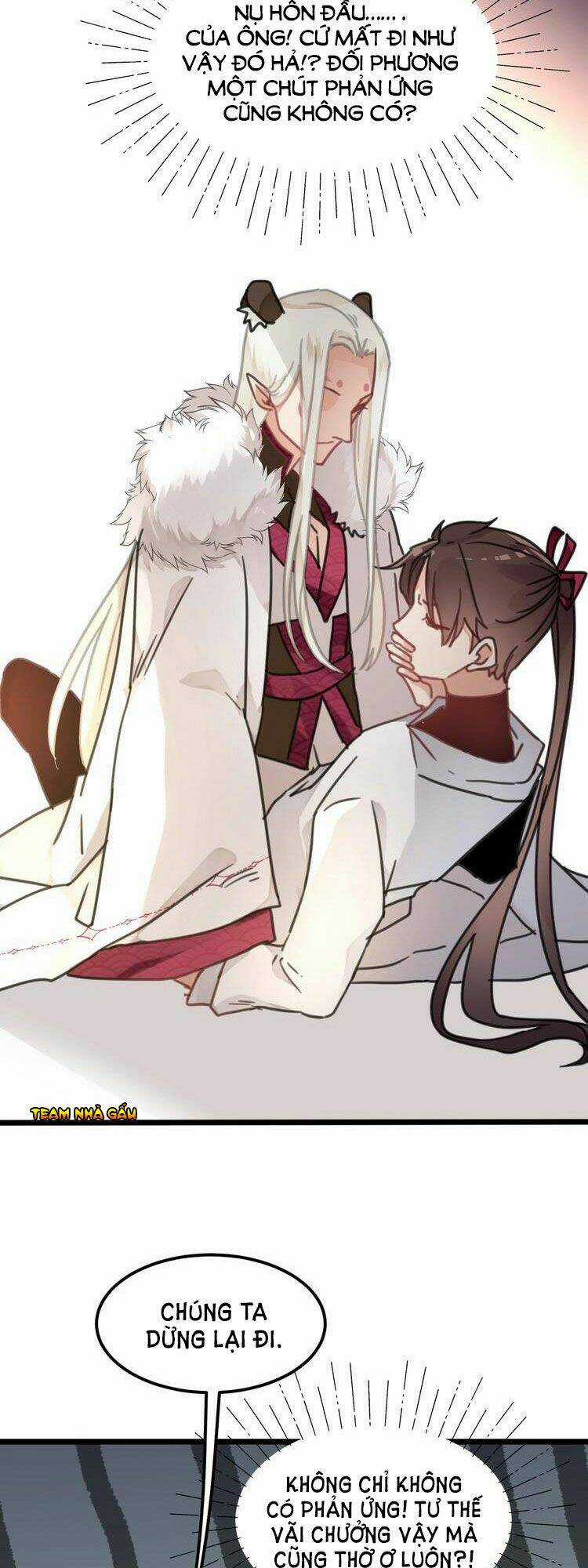 Yêu Thợ Săn - Chapter 56 - Trang 17