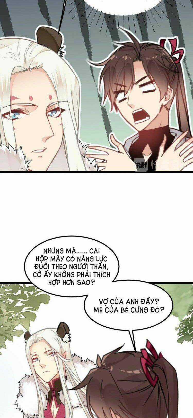 Yêu Thợ Săn - Chapter 56 - Trang 18